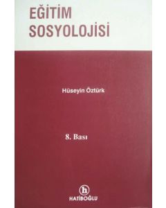 Eğitim Sosyolojisi