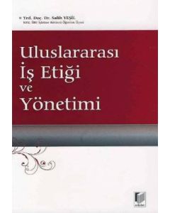 Uluslararası İş Etiği ve Yönetimi