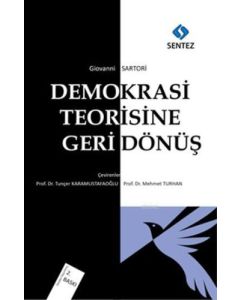Demokrasi Teorisine Geri Dönüş