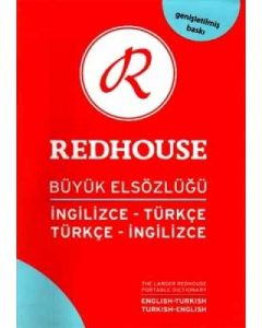 Redhouse Büyük El Sözlüğü