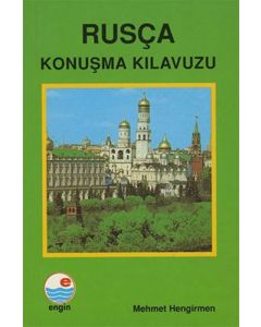 Türkçe-Rusça Konuşma Kılavuzu