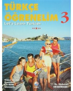 Türkçe Öğrenelim 3