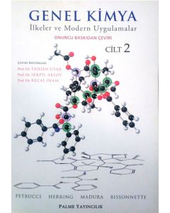 Genel Kimya 2 - lkeler ve Modern Uygulamalar