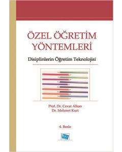 Özel Öğretim Yöntemleri