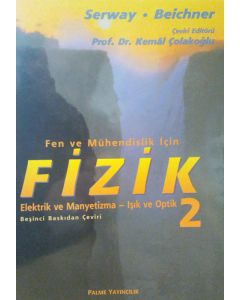 Fizik 2 - Elektrik ve Manyetizma-Işık ve Optik