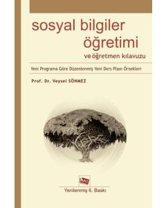 Sosyal Bilgiler Öğretimi Ve Öğretmen Kılavuzu