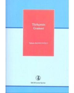 Türkçenin Grameri