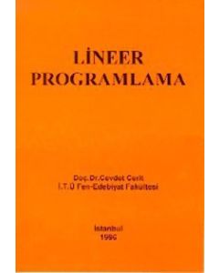 Lineer Programlama