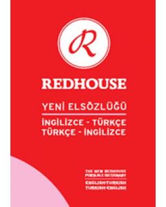 Redhouse Yeni Elsözlüğü İngilizce - Türkçe - Türkçe - İngilizce