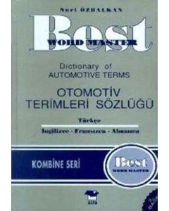 Otomotiv Terimleri Sözlüğü