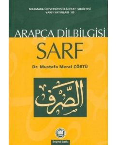 Arapça Dilbilgisi - Sarf