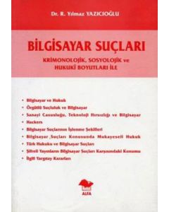 Bilgisayar Suçları