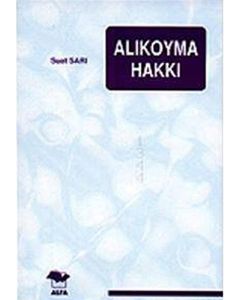 Alıkoyma Hakkı