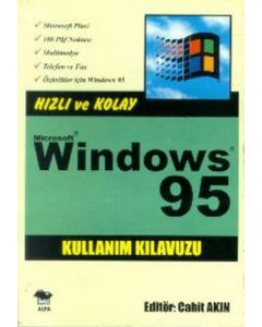 Windows 95 Kullanım Kılavuzu
