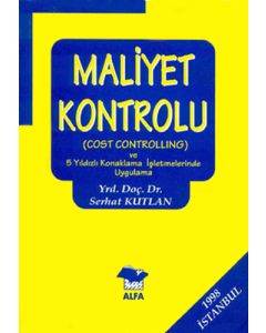 Maliyet Kontrolu