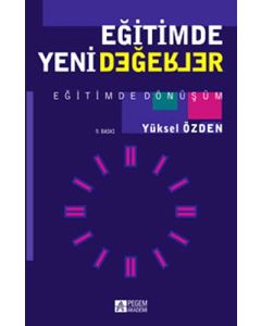 Eğitimde Yeni Değerler