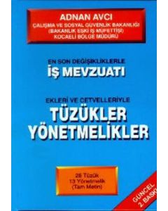 İş Mevzuatı 