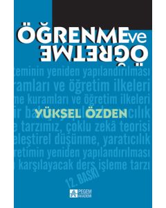 Öğrenme ve Öğretme