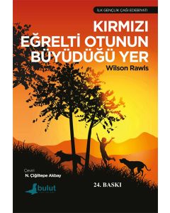 Kırmızı Eğrelti Otunun Büyüdüğü Yer