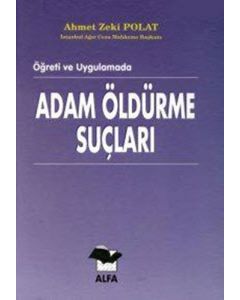 Adam Öldürme Suçları