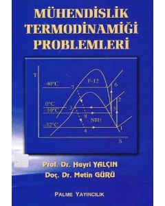 Mühendislik Termodinamiği Problemleri