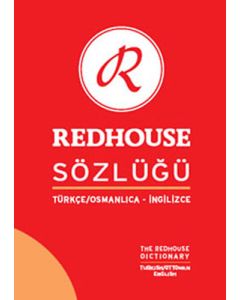 Türkçe-Osmanlıca-İngilizce Redhouse Sözlüğü