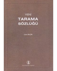 Yeni Tarama Sözlüğü