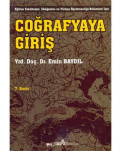 Coğrafyaya Giriş