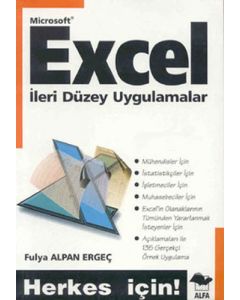 Excel İleri Düzey Uygulamalar