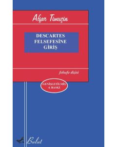 Descartes Felsefesine Giriş