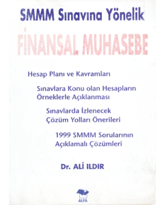 SMMM Sınavına Yönelik Finansal Muhasebe