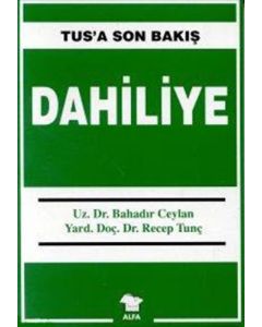 Dahiliye