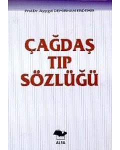 Çağdaş Tıp Sözlüğü