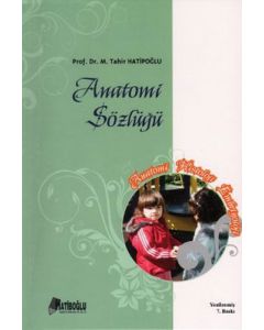 Anatomi Sözlüğü