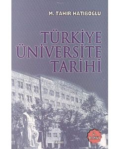 Türkiye Üniversite Tarihi