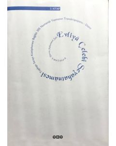 Evliya Çelebi Seyahatnamesi 3. Kitap (Ciltli)