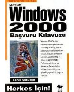 Windows 2000 Başvuru Kılavuzu