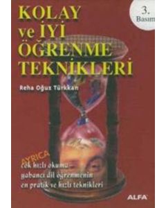 Kolay ve İyi Öğrenme Teknikleri
