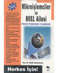 Mikroişlemciler ve 8051 Ailesi