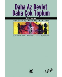 Daha Az Devlet Daha Çok Toplum