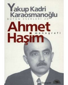 Ahmet Haşim Monografi