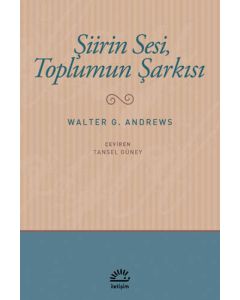 Şiirin Sesi, Toplumun Şarkısı