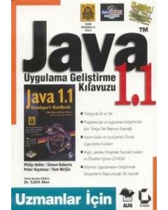 Java 1.1 Uygulama Geliştirme Kılavuzu