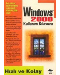 Windows 2000 Kullanım Kılavuzu