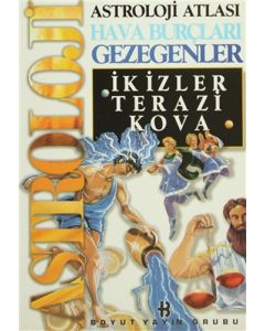 Astroloji Atlası Hava Burçları