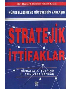 Stratejik İttifaklar (Ciltli)