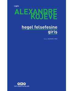 Hegel Felsefesine Giriş