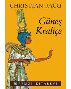 Güneş Kraliçe Tutankhamon’un Sevgilisi