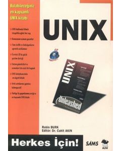 Unix (CD Hediyeli)