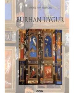 Burhan Uygur Günümüz Türk Ressamları ( Ciltli ) 